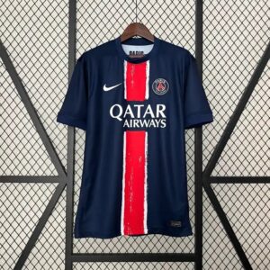 24-25 PSG Soccer Jersey Home