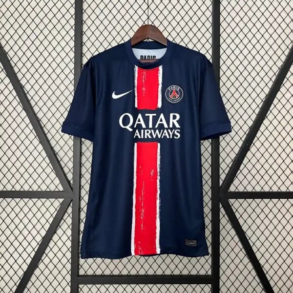 2425 PSG Soccer Jersey Home 5