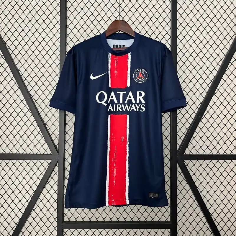 24-25 PSG Soccer Jersey Home 24-25 PSG Soccer Jersey Home