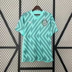 24-25 Palmeiras Goalkeeper Soccer Jersey