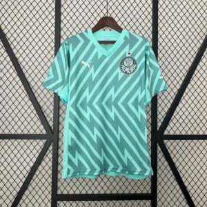 24-25 Palmeiras Goalkeeper Soccer Jersey