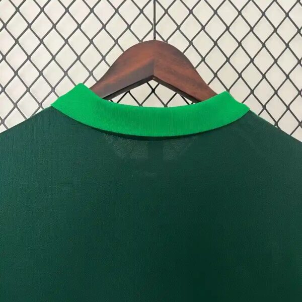 2425 Palmeiras Green Polo Shirt 1