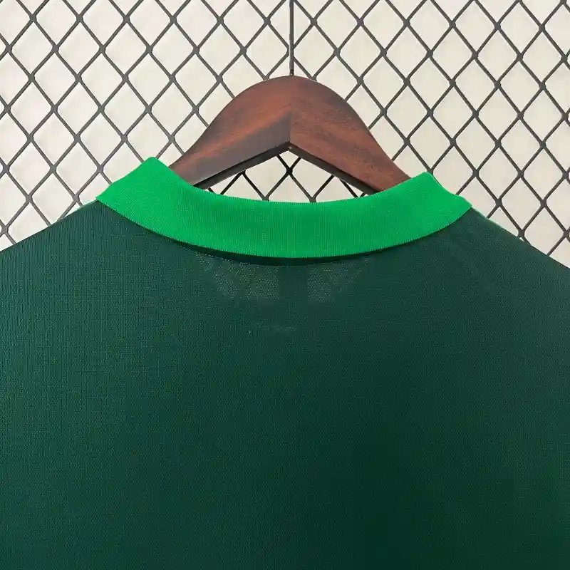 2425 Palmeiras Green Polo Shirt 1