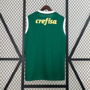 2425 Palmeiras Green Training Vest 1