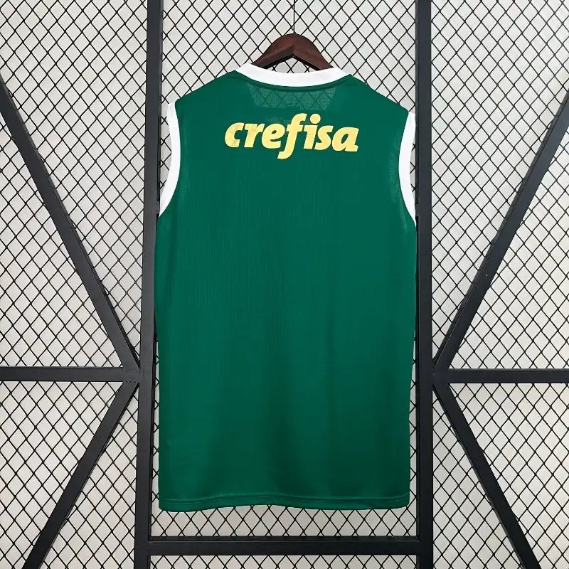 2425 Palmeiras Green Training Vest 1 2425 Palmeiras Green Training Vest 1