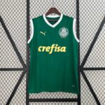24-25 Palmeiras Green Training Vest