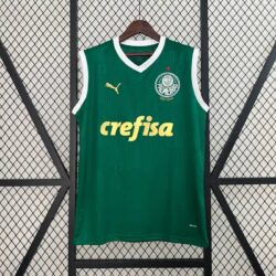 24-25 Palmeiras Green Training Vest