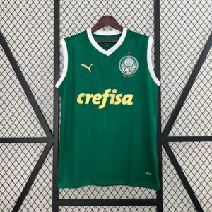 24-25 Palmeiras Green Training Vest