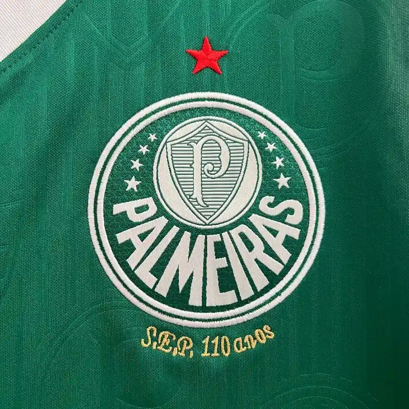 2425 Palmeiras Green Training Vest 7 2425 Palmeiras Green Training Vest 7
