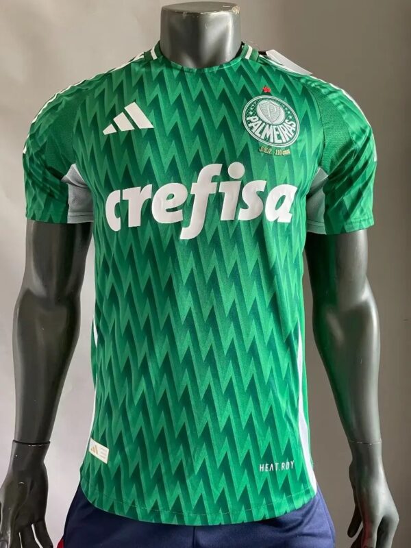 2425 Palmeiras Special Player Version Yupoo Soccer Jersey 1