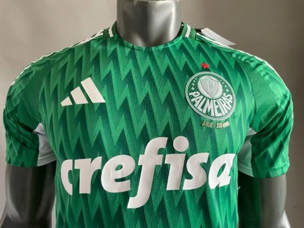 2425 Palmeiras Special Player Version Yupoo Soccer Jersey 2