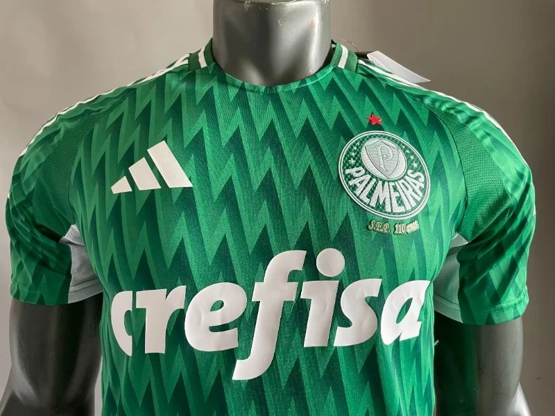 2425 Palmeiras Special Player Version Yupoo Soccer Jersey 2
