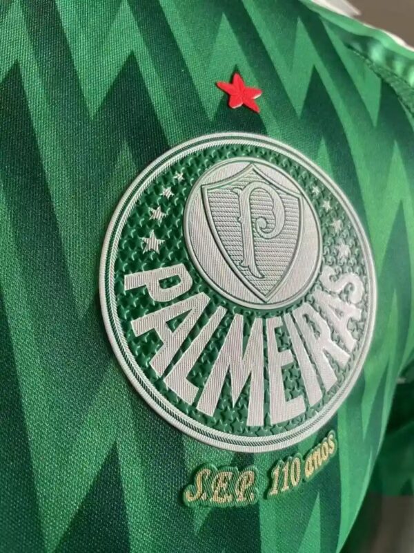 2425 Palmeiras Special Player Version Yupoo Soccer Jersey 6