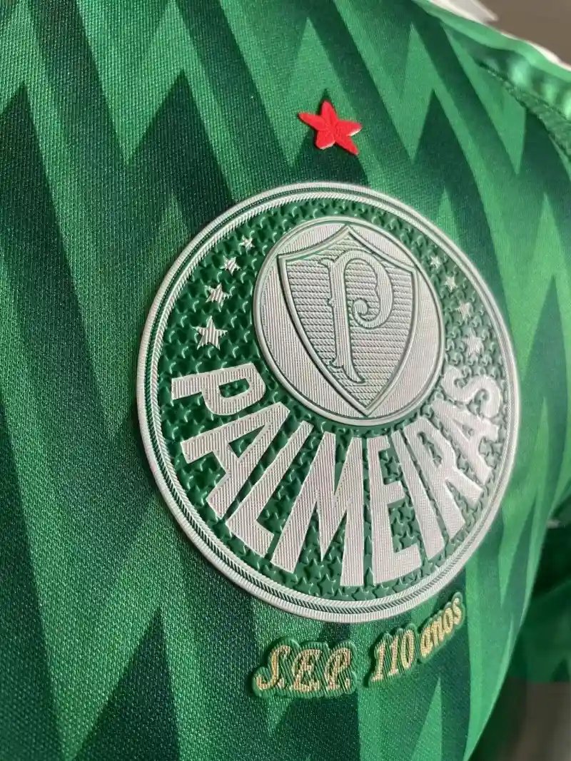 2425 Palmeiras Special Player Version Yupoo Soccer Jersey 6