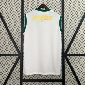 2425 Palmeiras White Training Vest 3