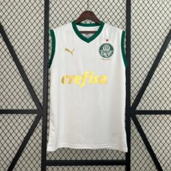 24-25 Palmeiras White Training Vest