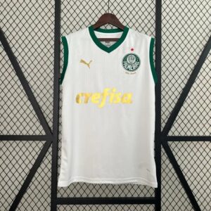 24-25 Palmeiras White Training Vest