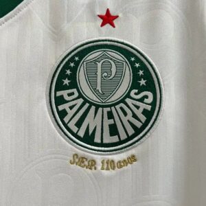 2425 Palmeiras White Training Vest 7