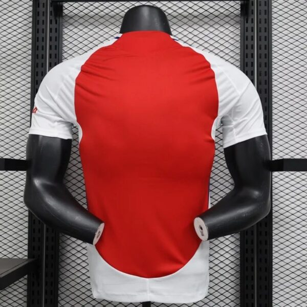 2425 Player Arsenal Soccer Jersey Home 7
