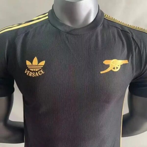 2425 Player Arsenal Special Edition Soccer Jersey 2