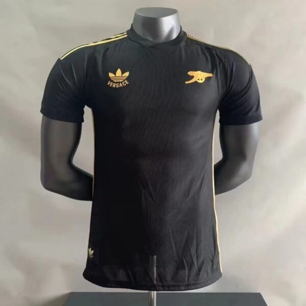 2425 Player Arsenal Special Edition Soccer Jersey 7