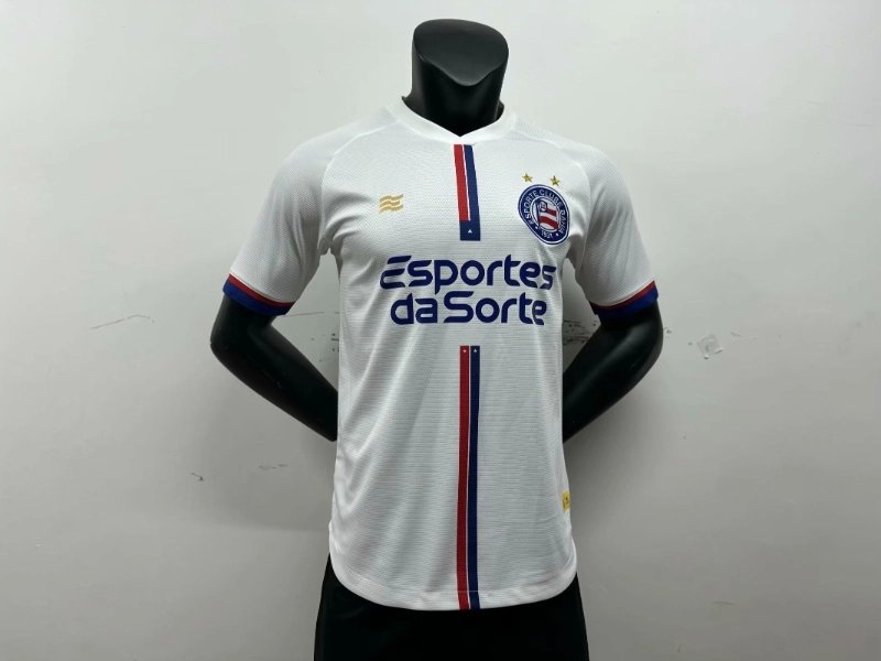 24-25 Player Bahia Soccer Jersey Away