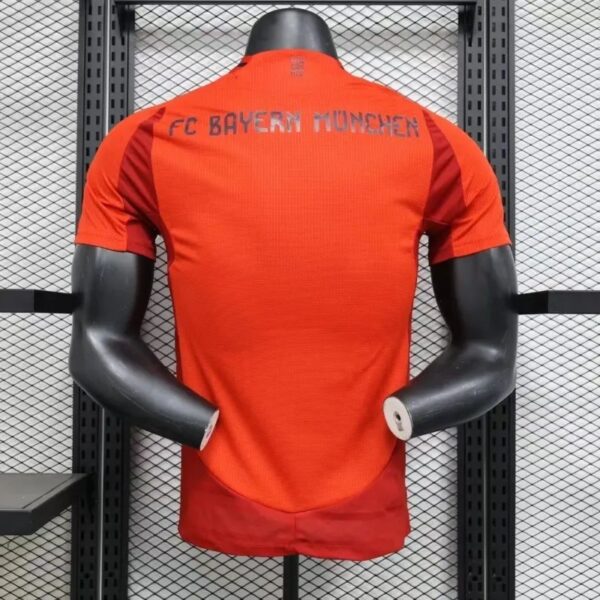 2425 Player Bayern Munich Soccer Jersey Home 6