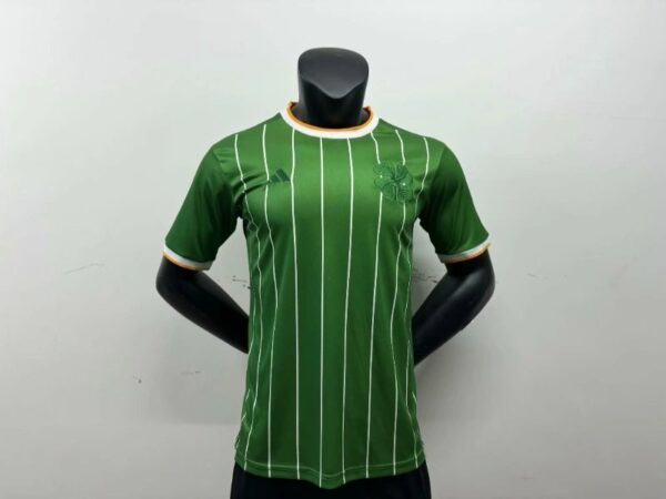 2425 Player Celtic Special Edition Soccer Jersey 2