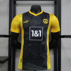 2425 Player Dortmund Special Edition Soccer Jersey 2