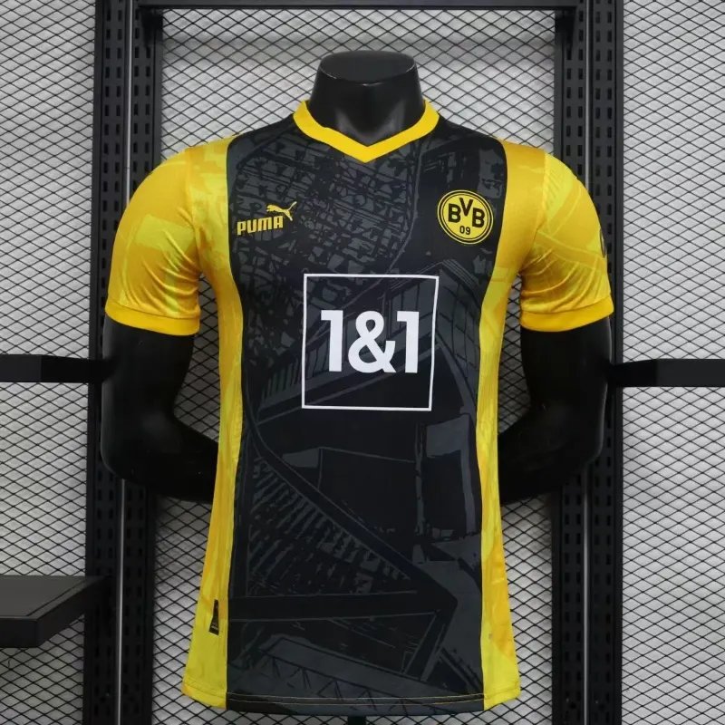 24-25 Player Dortmund Special Edition Soccer Jersey 24-25 Player Dortmund Special Edition Soccer Jersey