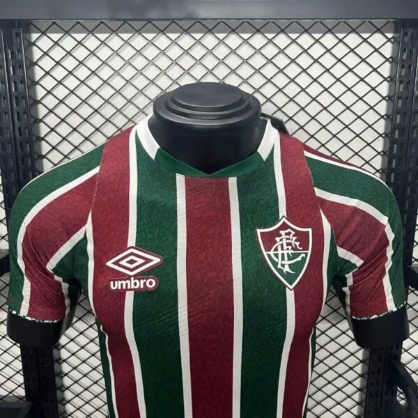 2425 Player Fluminense Soccer Jersey Home 2