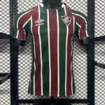 24-25 Player Fluminense Soccer Jersey Home
