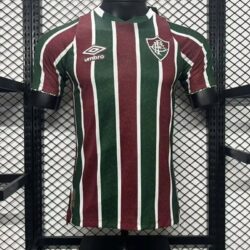 24-25 Player Fluminense Soccer Jersey Home