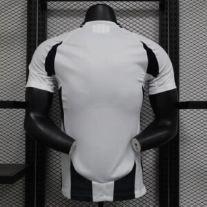 2425 Player Juventus Soccer Jersey Home 5