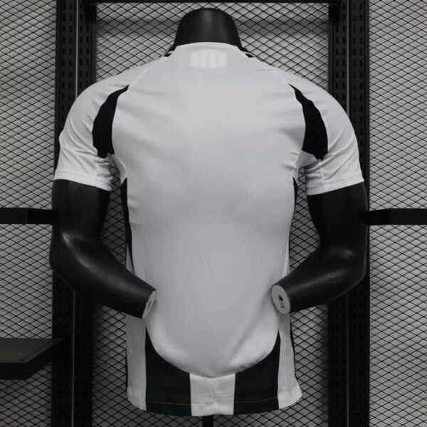 2425 Player Juventus Soccer Jersey Home 5