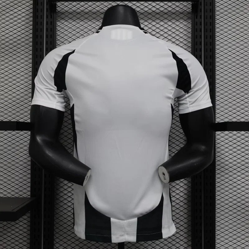 2425 Player Juventus Soccer Jersey Home 5 2425 Player Juventus Soccer Jersey Home 5