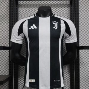 2425 Player Juventus Soccer Jersey Home 7