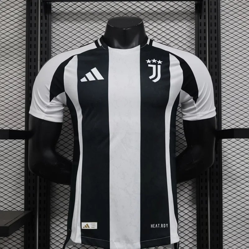 2425 Player Juventus Soccer Jersey Home 7 2425 Player Juventus Soccer Jersey Home 7
