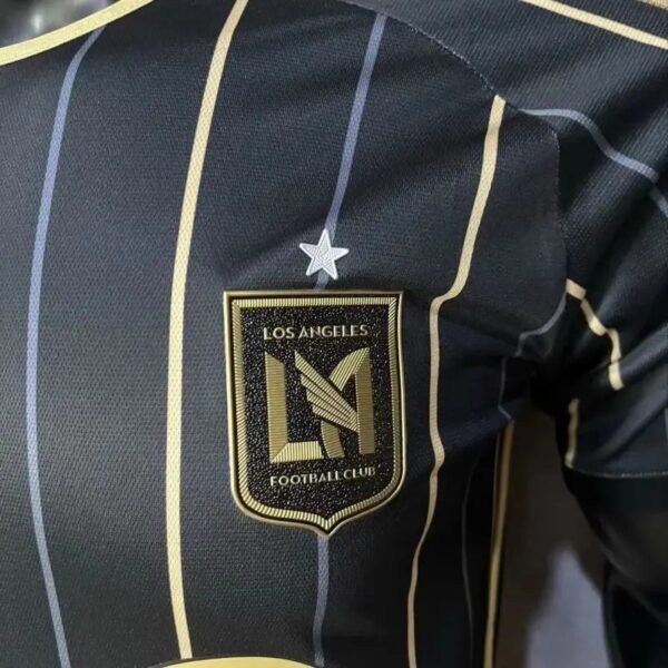 2425 Player Los Angeles FC Soccer Jersey Home 1
