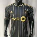 24-25 Player Los Angeles FC Soccer Jersey Home