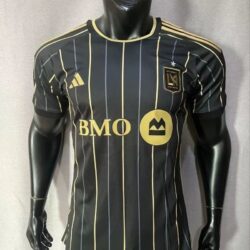 24-25 Player Los Angeles FC Soccer Jersey Home