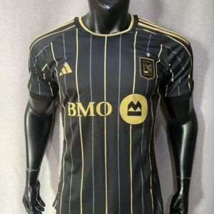 24-25 Player Los Angeles FC Soccer Jersey Home