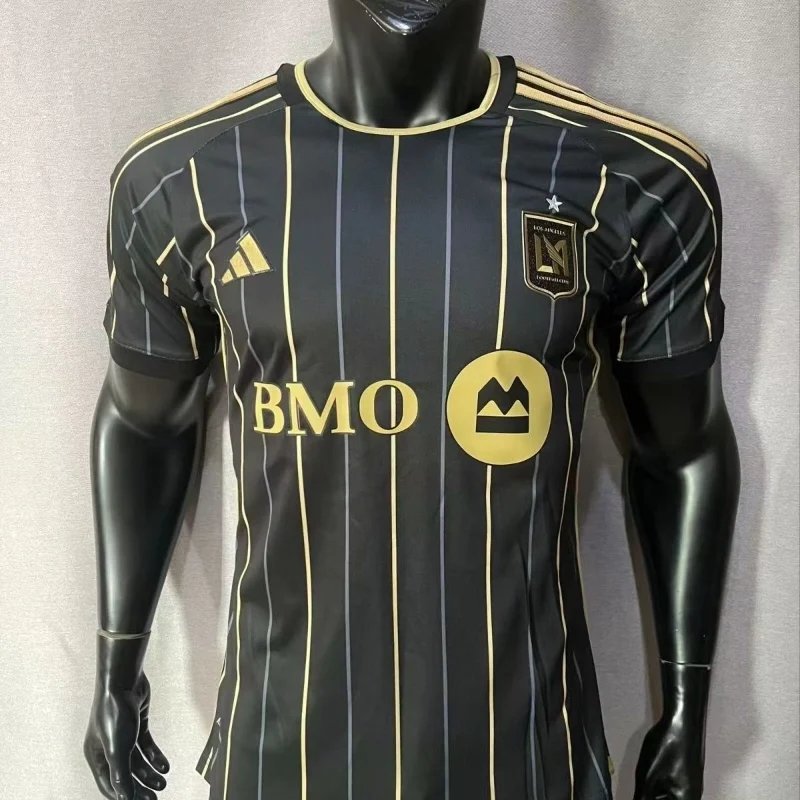 24-25 Player Los Angeles FC Soccer Jersey Home