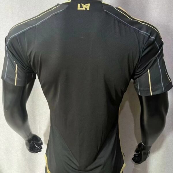 2425 Player Los Angeles FC Soccer Jersey Home 7