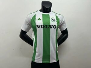24-25 Player Maccabi Haifa Soccer Jersey Home