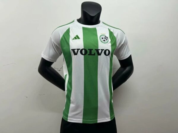 2425 Player Maccabi Haifa Soccer Jersey Home 1