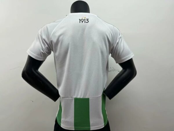 2425 Player Maccabi Haifa Soccer Jersey Home 2