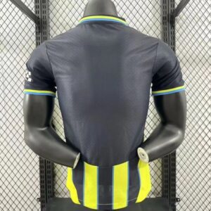 2425 Player Manchester City Soccer Jersey 1