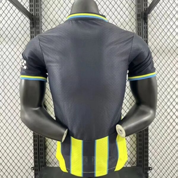 2425 Player Manchester City Soccer Jersey 1