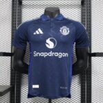 24-25 Player Manchester United Soccer Jersey Away